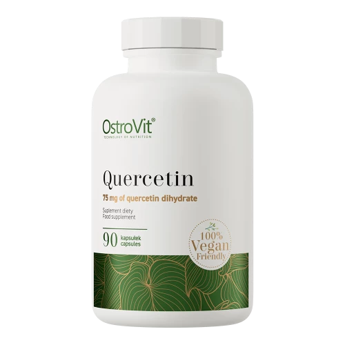 OstroVit - Quercetin VEGE - 90 kapsułek OstroVit - Quercetin VEGE - 90 kapsułek
